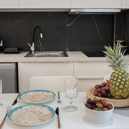 Apartment Pasiphae The Sense Of Luxury