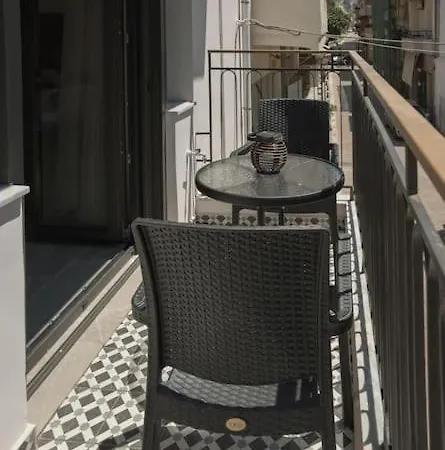 Apartment Pasiphae The Sense Of Luxury