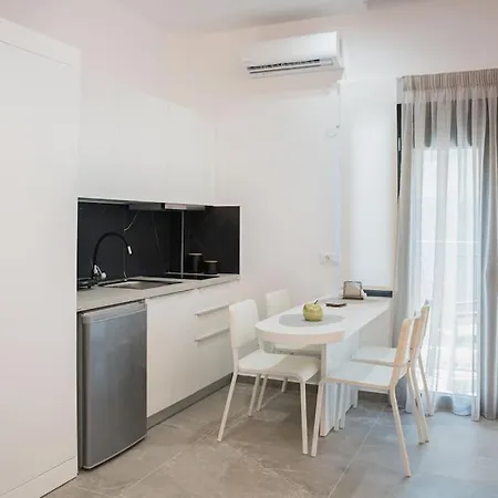 Apartment Pasiphae The Sense Of Luxury